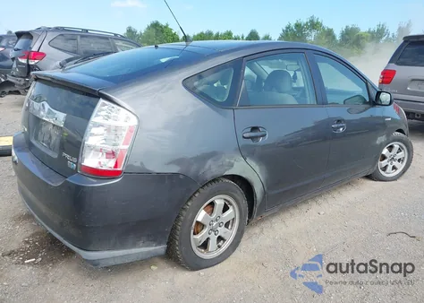 2006 Toyota Prius из США, поврежденный, VIN JTDKB20U963193418